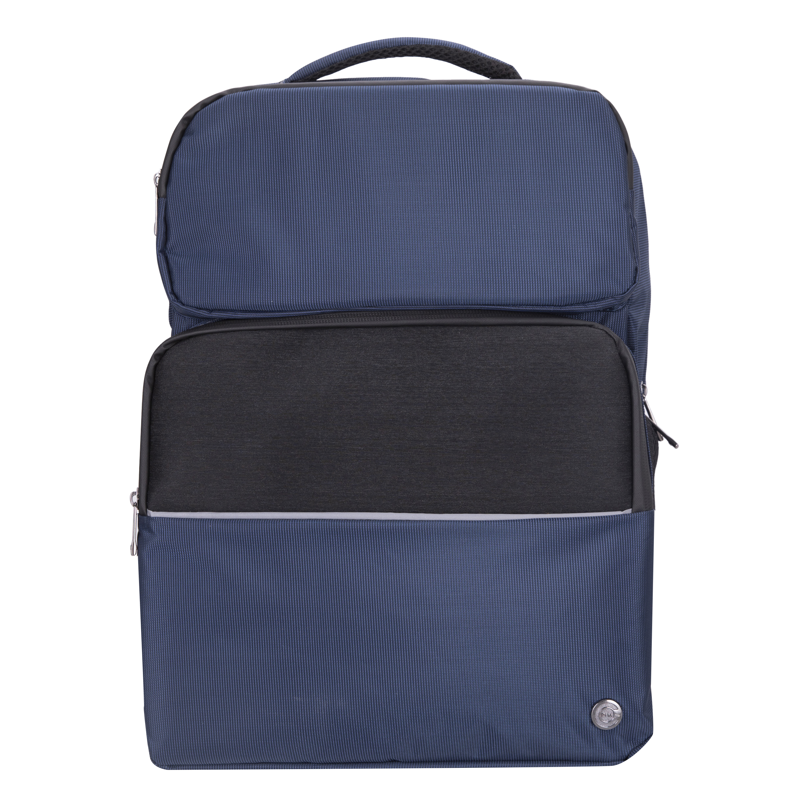 PLM OCTAGON NOTEBOOK SIRT ÇANTASI LACİVERT 15.6"