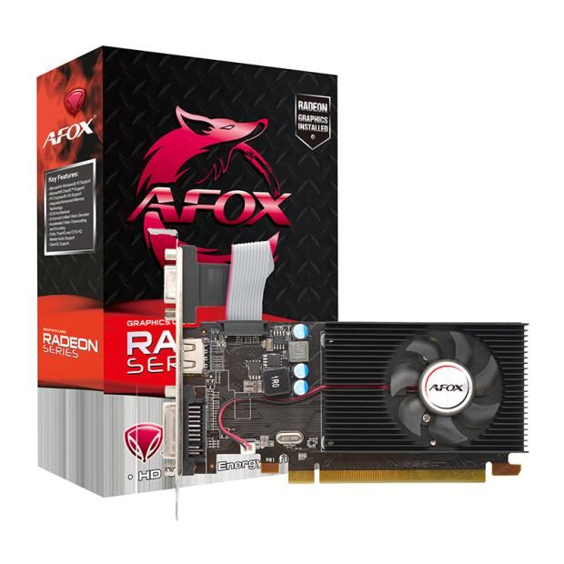 AMD RADEON R5 220 2GB DDR3 64 Bit PCI Express 2.0 Ekran Kartı