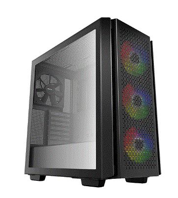 CG560 Gaming ATX Siyah Kasa