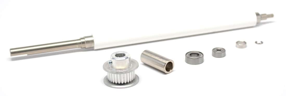 Kit Peel Roller RH and LH