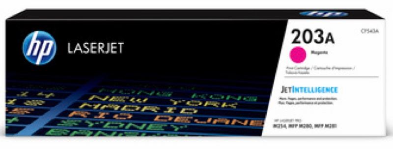 No 203A Kırmızı 1300 Sayfa Lazer Toner