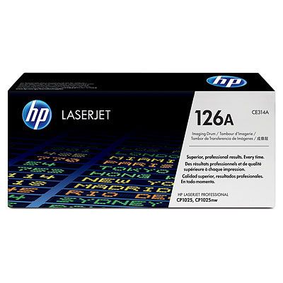 No 126A Siyah 14000 Sayfa,Renkli 7000 Sayfa Lazer Toner