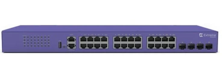 X435-24T-4S 24 port 10/100/1000BASE-T half/full duplex