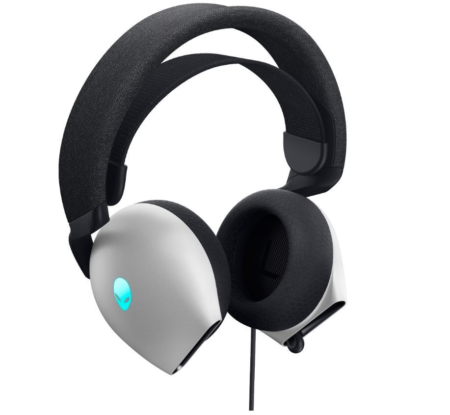 Alienware Kablolu Oyun Kulaklığı AW520H Lunar Light