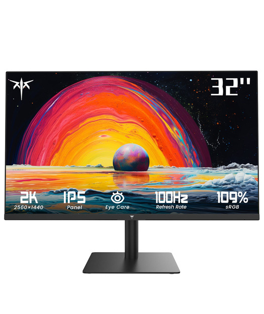 KTC 31.5?? H32T13 QHD IPS 100Hz 3ms