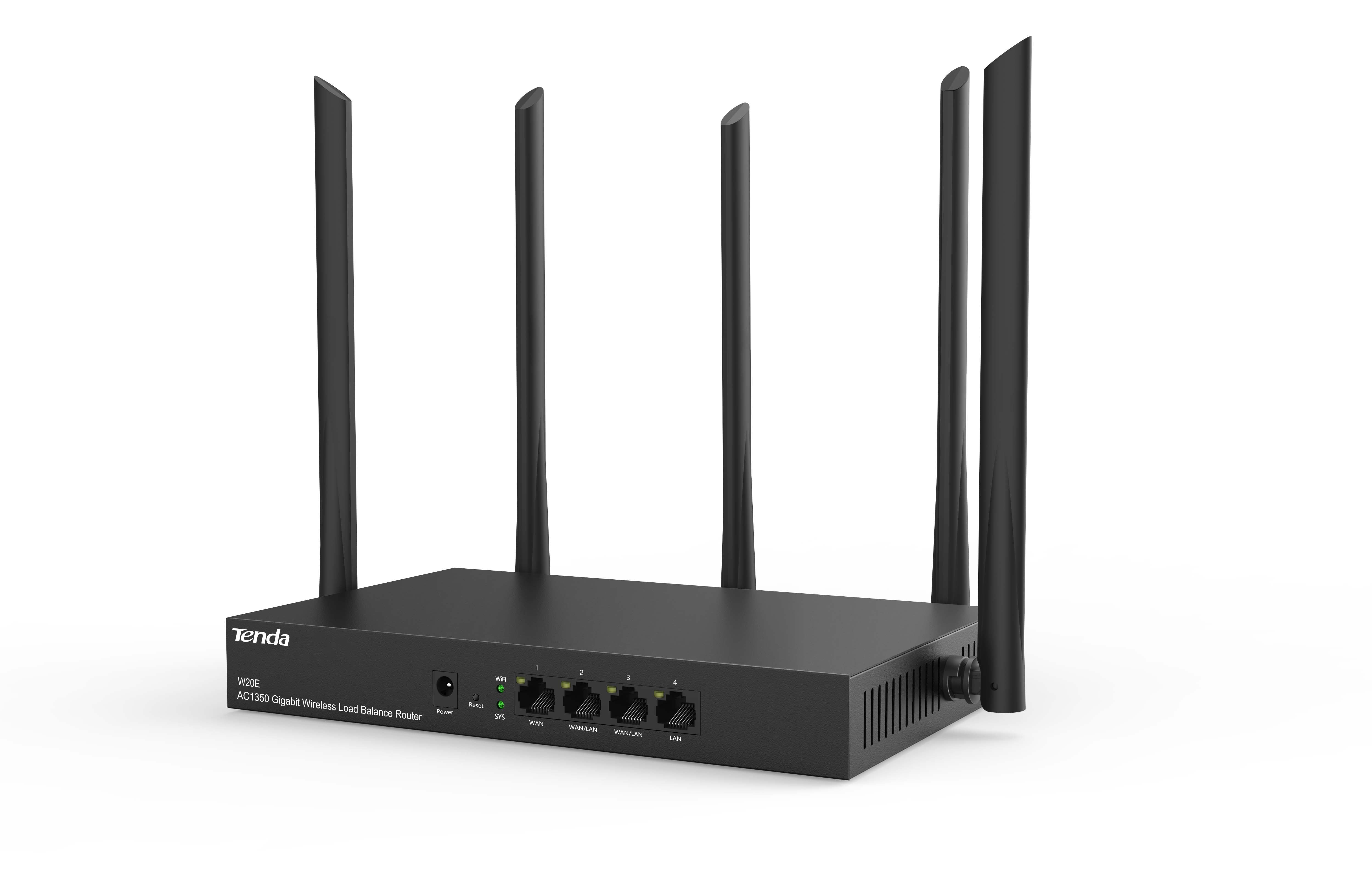 ROU AC1350 Gigabit Wireless Router