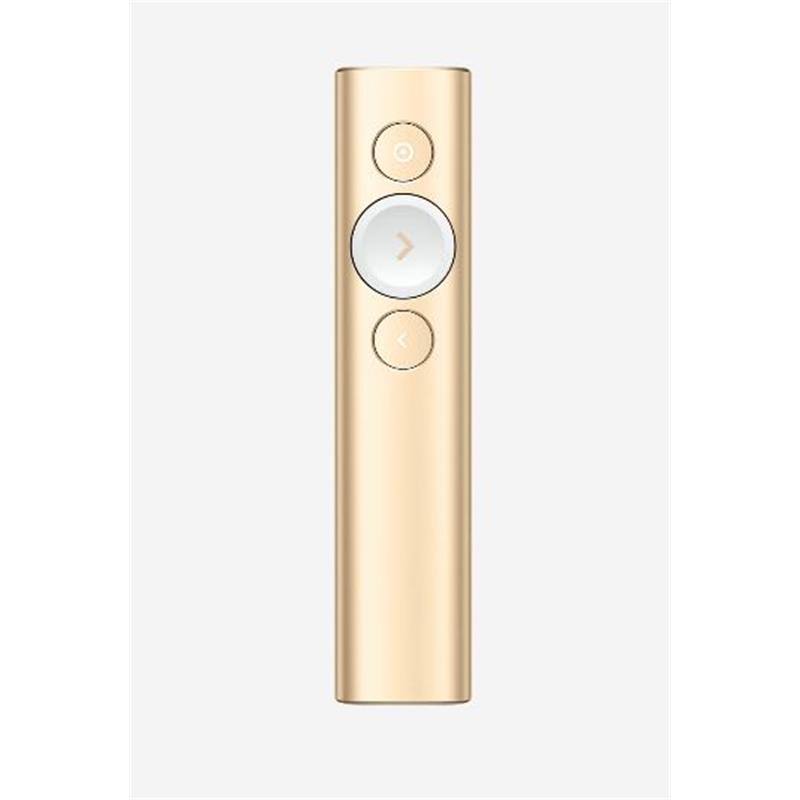 LOGITECH SPOTLIGHT PRESENTER SUNUM KUMANDASI ALTIN 910-004862