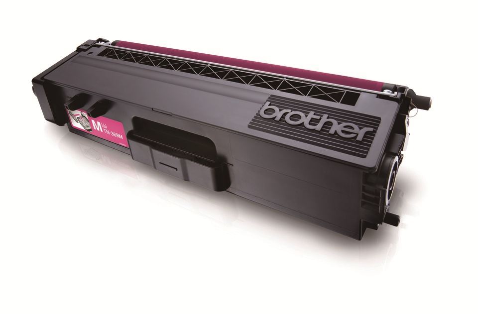6.000 Sayfa Kırmızı Toner