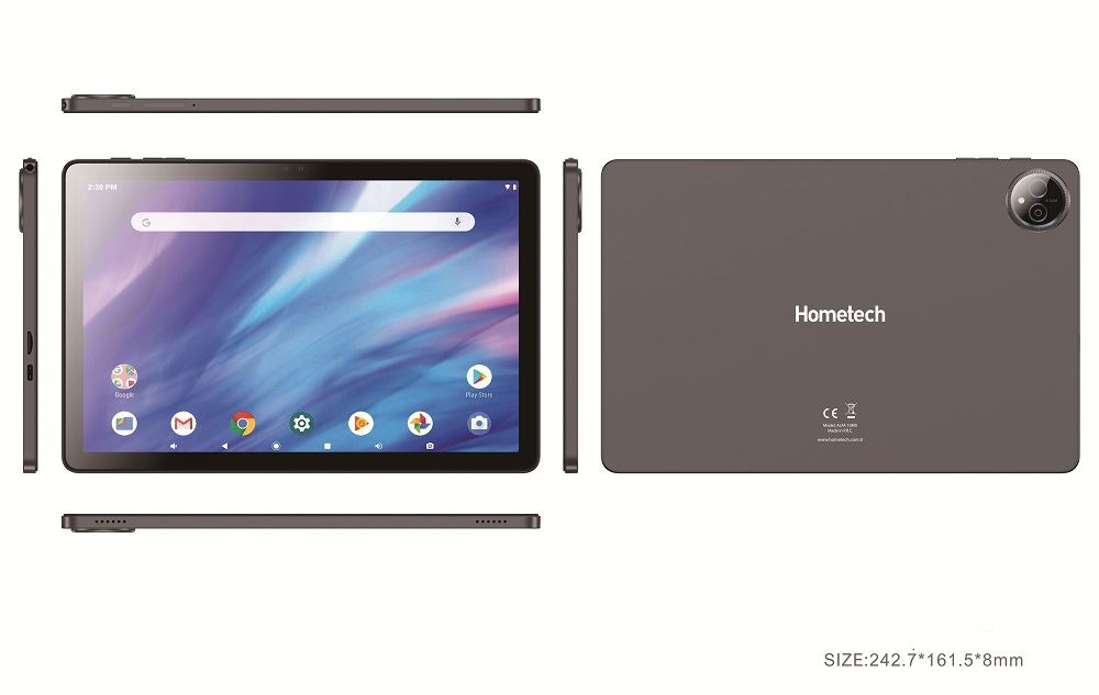 Alfa 10MX 10.1İnç Tablet Gri