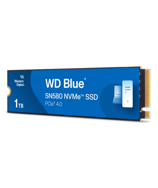 WD Blue? 1TB SN580 NVMe? SSD