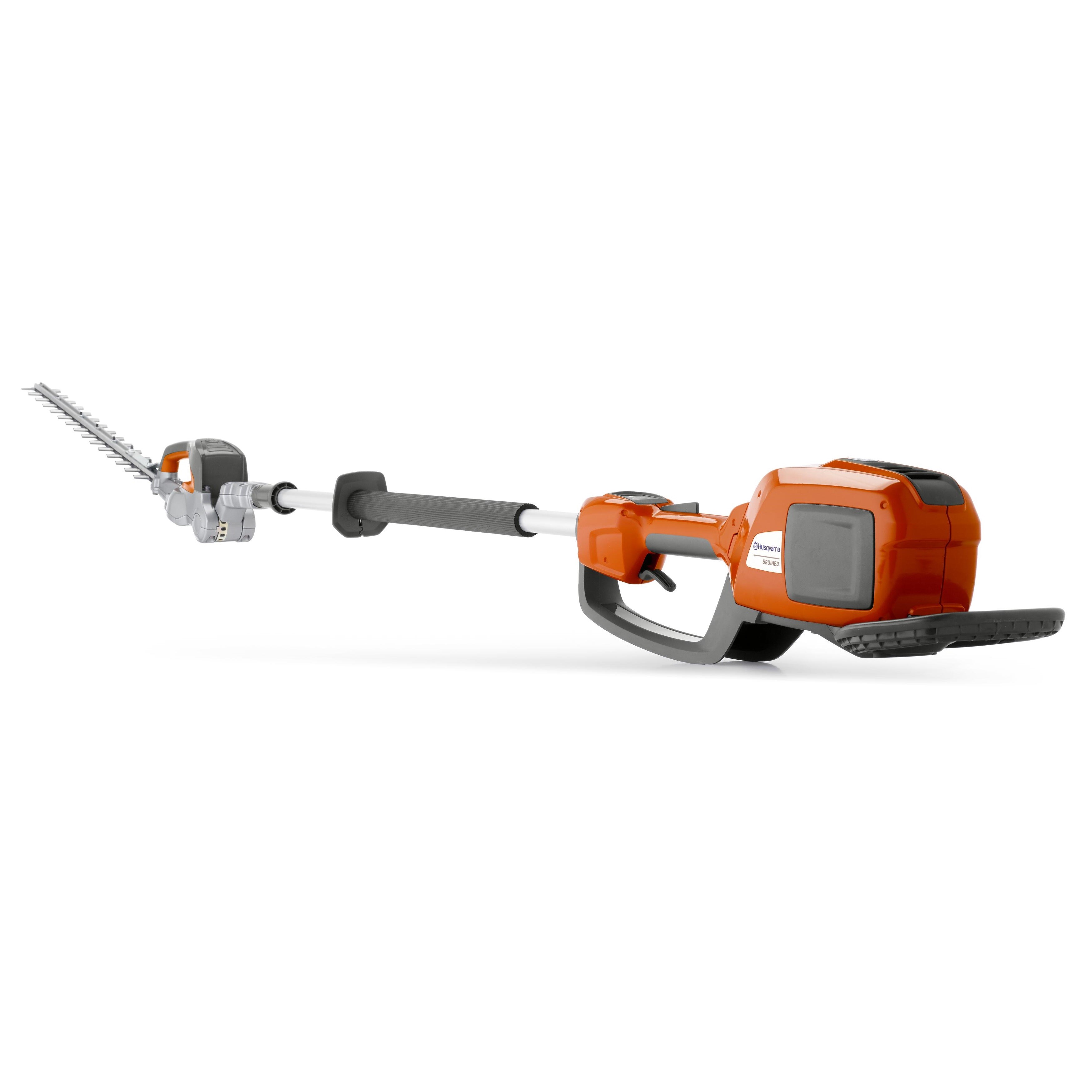 Husqvarna 520iHE3 Aküsüz Yüksek Çit Budama Makinesi