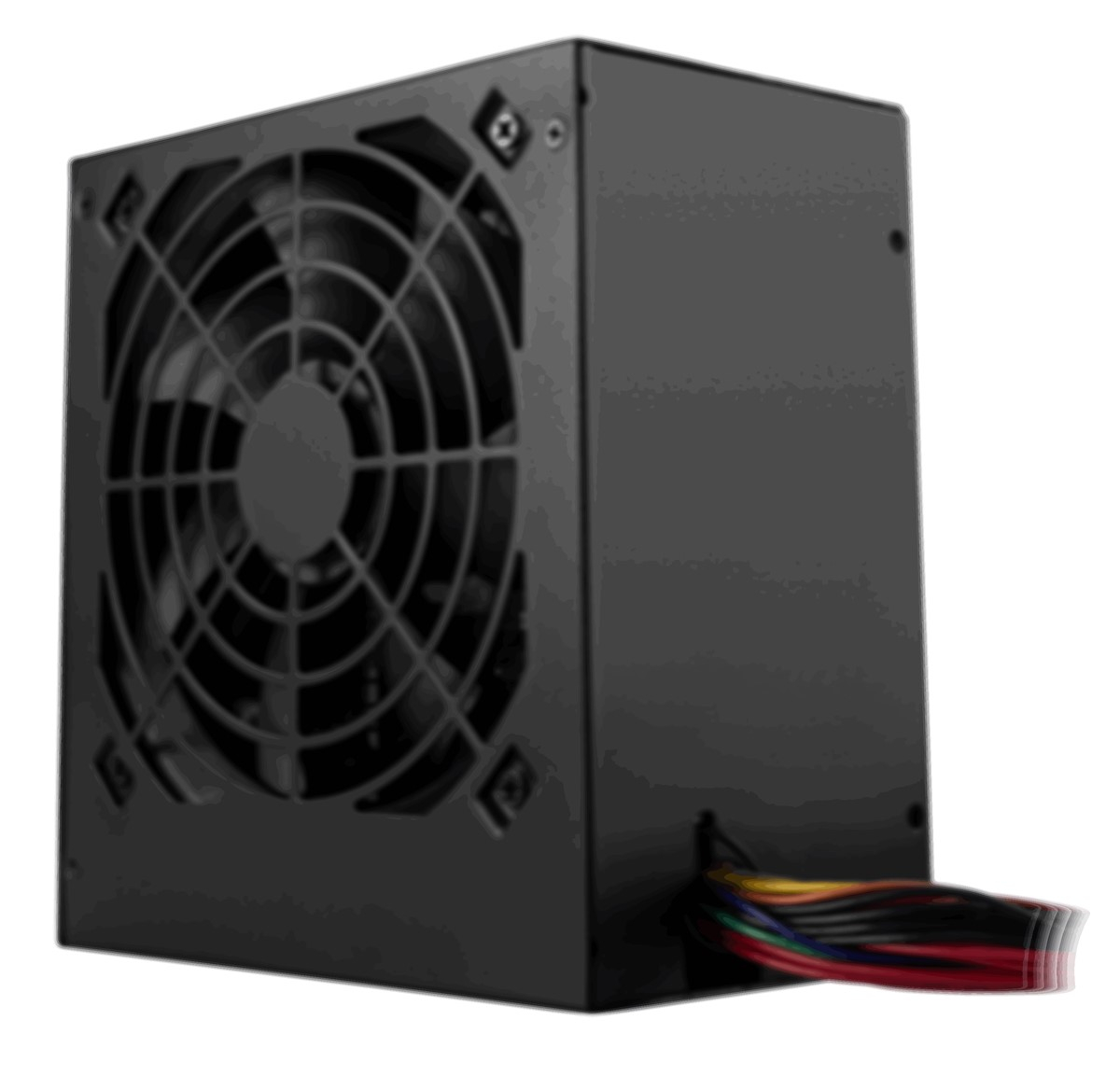 MSI MAG A300N-H 300W POWER SUPPLY