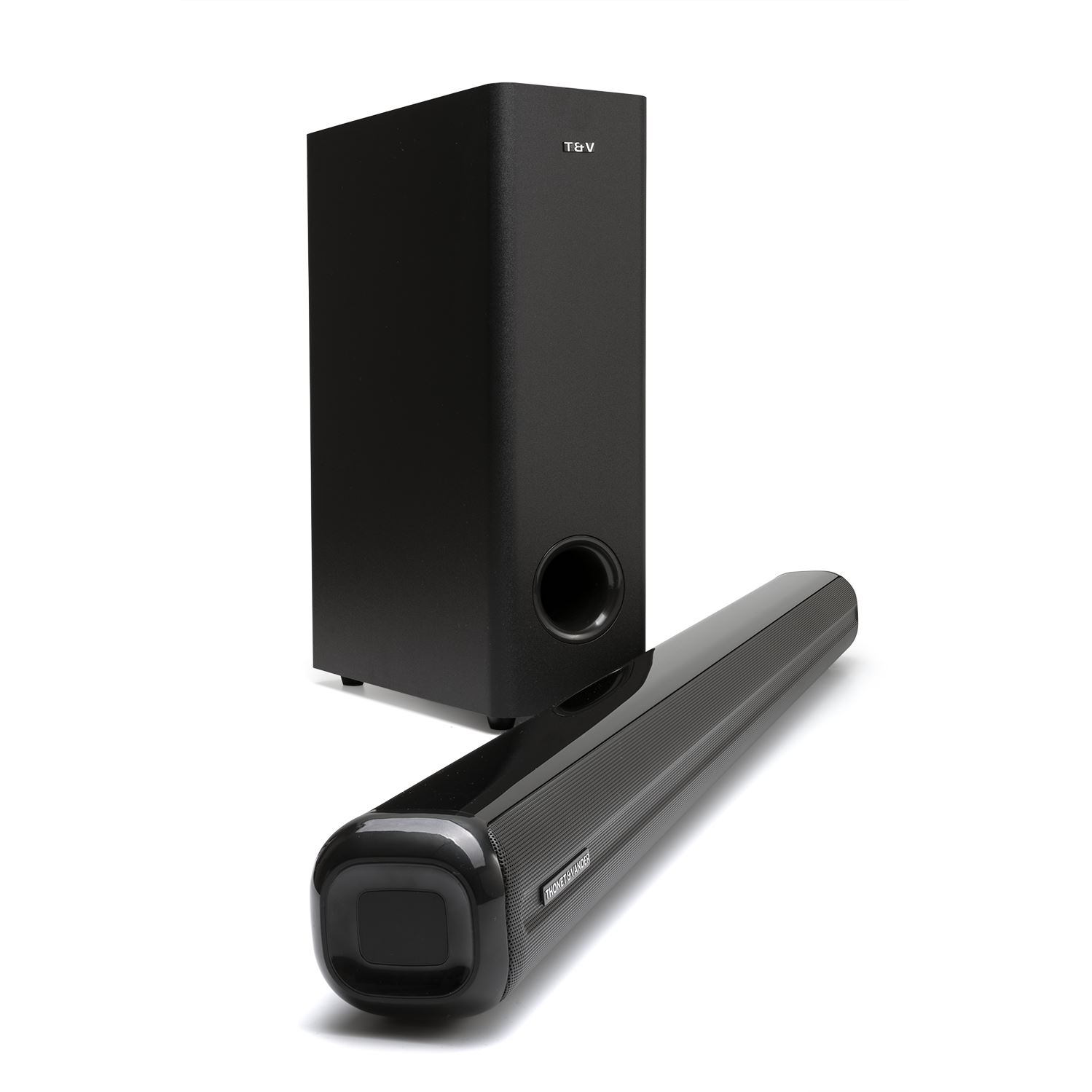 SOUNDBAR 2.1 150W OPTIK BLUETOOTH STEREO