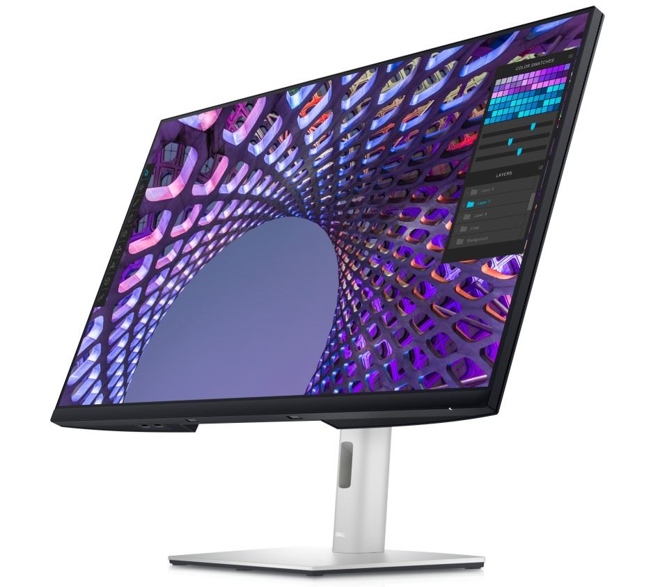 32 4K USB-C Hub Monitor 3840X2160 8ms DP HDMI