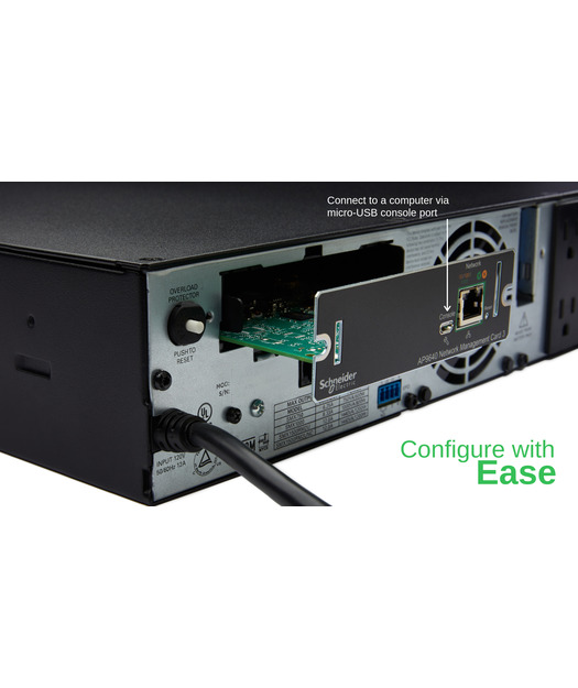 UPS NETWORK MENAGEMENT CARD