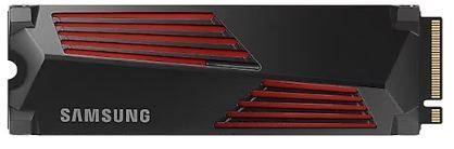 SSD M.2 4TB 990 PRO Heatsink PCIe 4.0 NVMe 7450/6900 MB/s