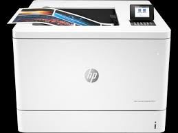 Color LaserJet Ent M751dn Renkli Laser Yazıcı A3-A4