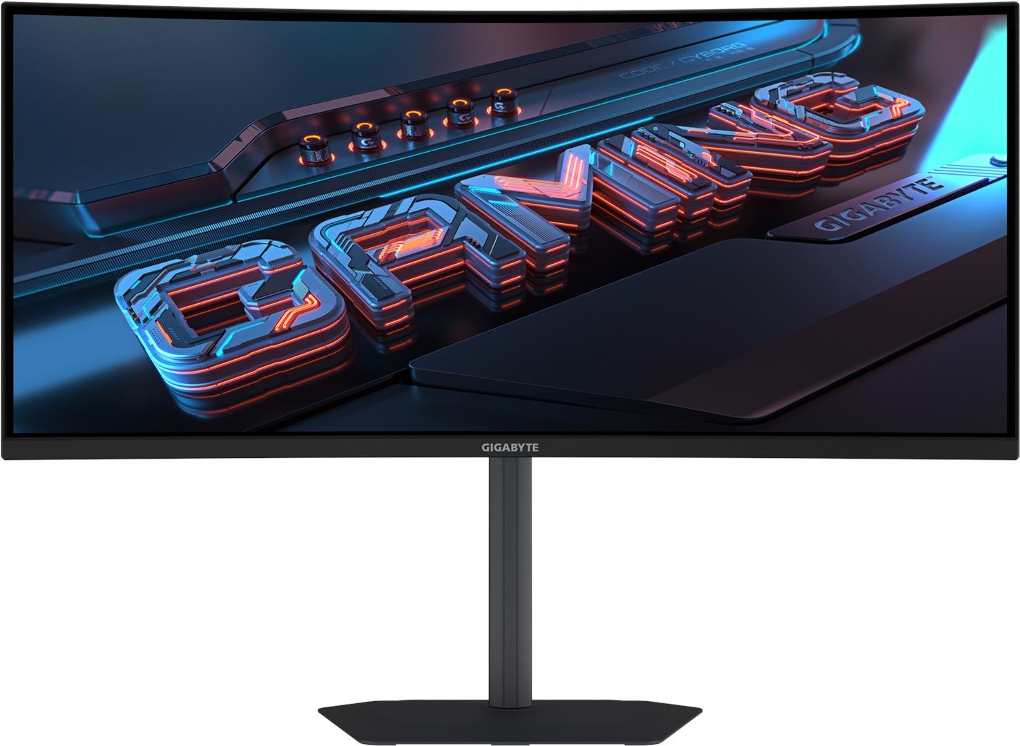 MON 34" 3440 x 1440 1MS 120Hz Siyah