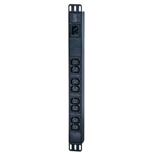 Easy PDU Basic 1U 16A 230V 8C13