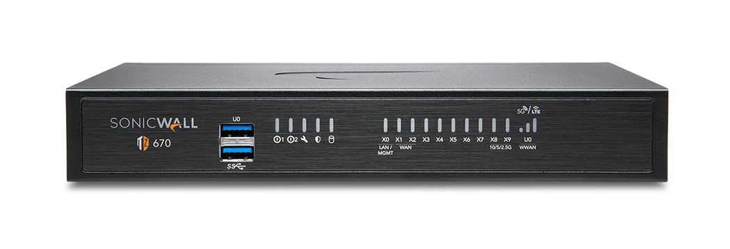 TZ670 TOTL SECURE ESSNTIAL 1Y