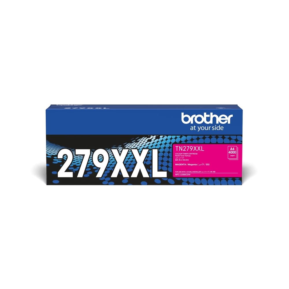 4.000 Sayfa Kırmızı Toner