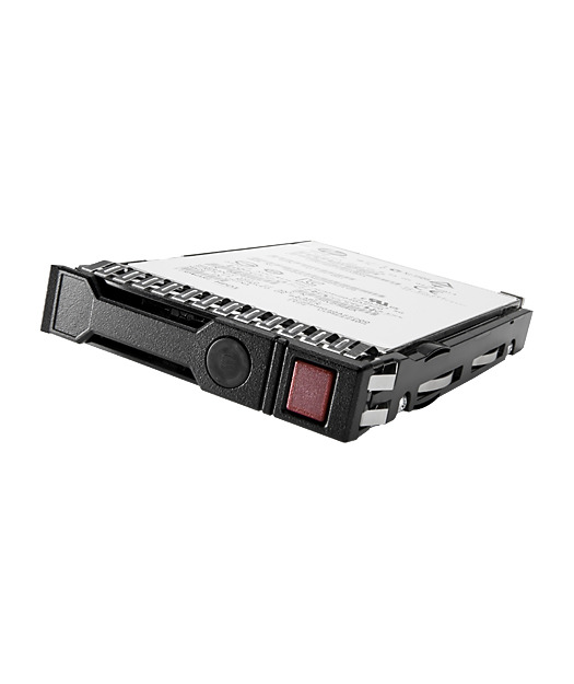 HP 1.8TB 12G SAS 10K 2.5in SC 512e HDD