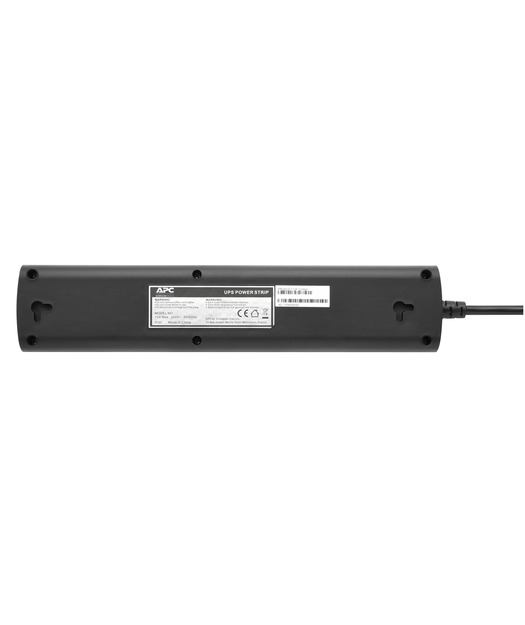 APC UPS Power Strip, IEC C14 TO 4 Outlet