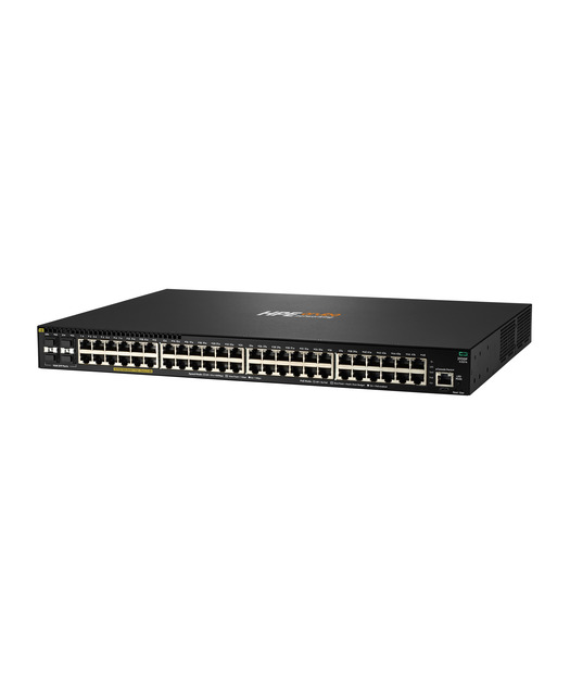 Aruba 2930F 48GPoE+4SFP 740W Swch