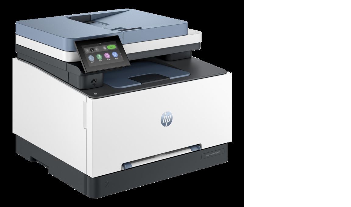 Color LaserJet Pro 3303SDW Çok Fonksiyonlu Renkli Yazıcı 25/25ppm