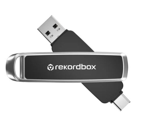 USB 512GB Extreme Pro Dual Drive 3.2 DJ