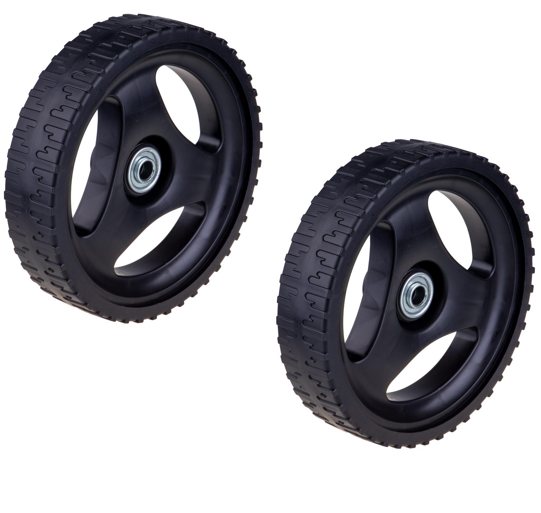Palmera/Energy DM41-DM46 Çim Biçme Rulmanlı Arka Teker Takımı