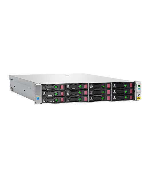 HPE StoreEasy 1650 48TB SAS Storage