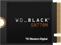 SSD BLACK NVMe 500GB M2 SN770M