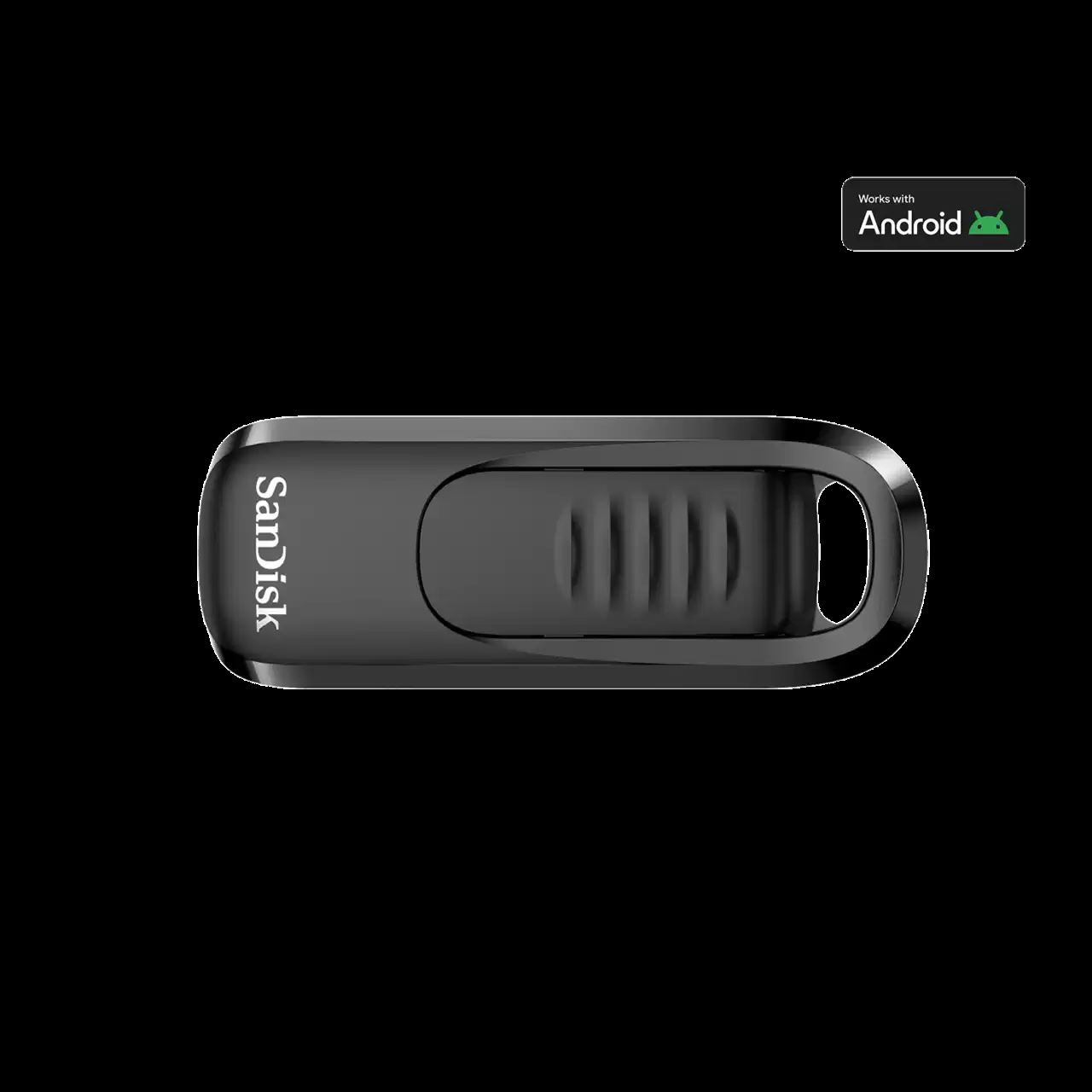512GB Ultra Slider USB 3.2 Type-C Flash Bellek