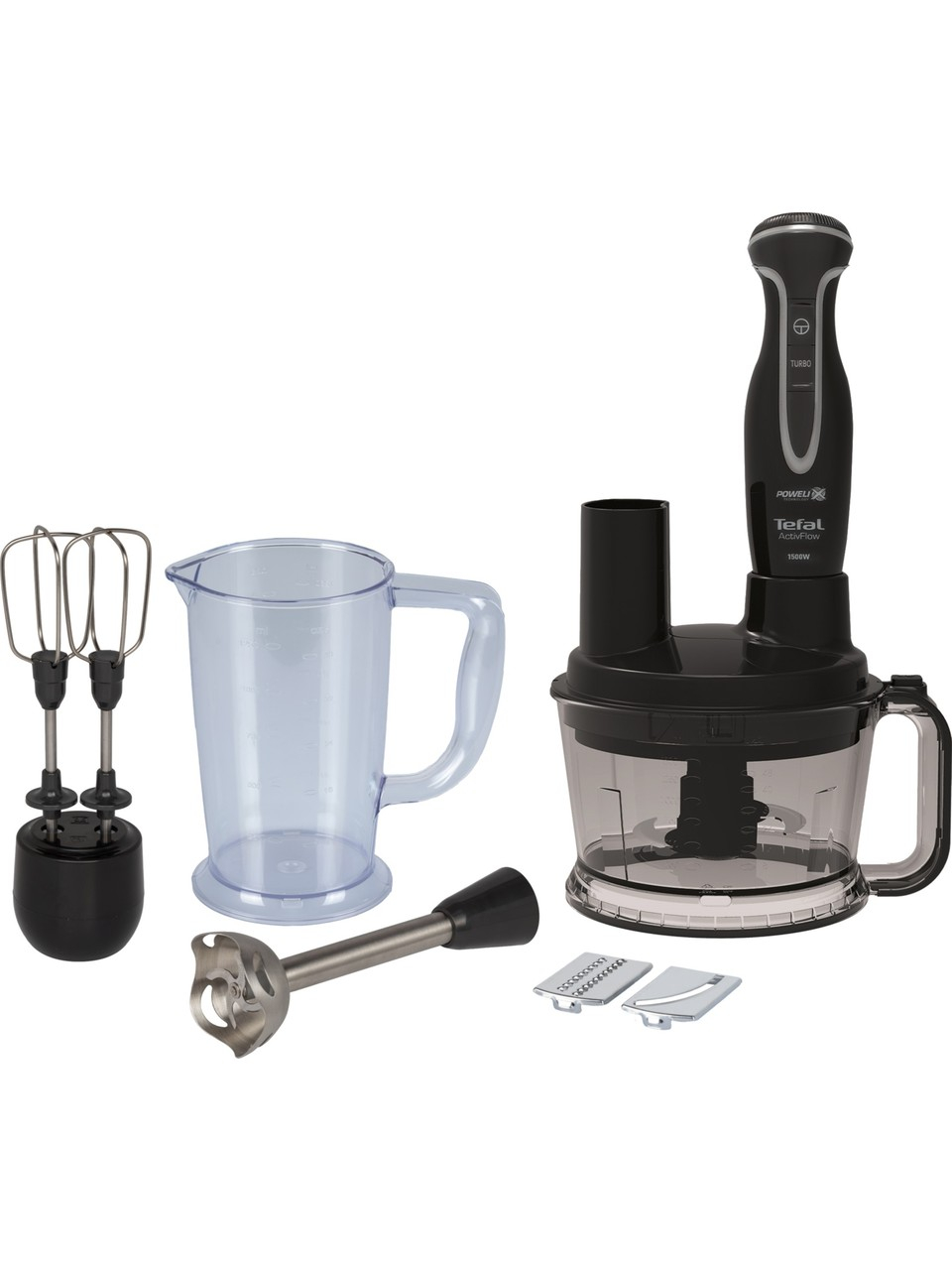 TEFAL POWELIX ACTIVFLOW EXPERT 1500W SIYAH BLENDER