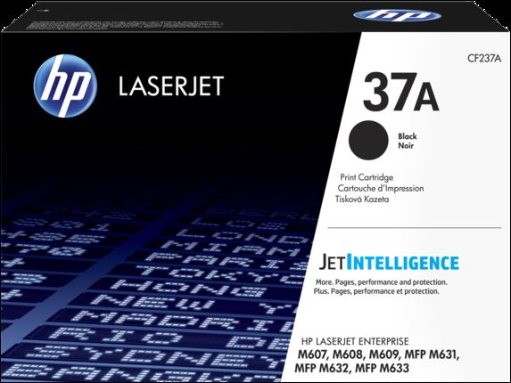 No 37A Siyah 11000 Sayfa Lazer Toner