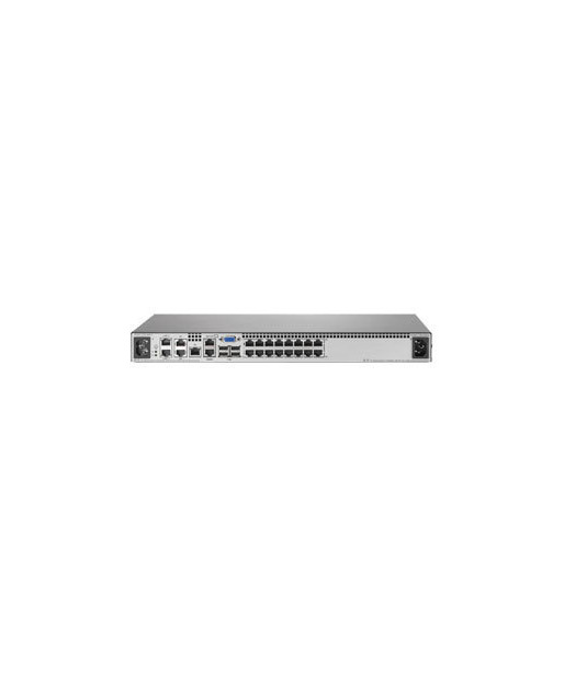 HP 2x1Ex16 KVM IP Cnsl G2 VM CAC SW