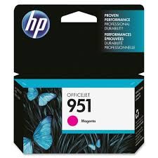 No 951 Kırmızı OfficeJet Kartuş
