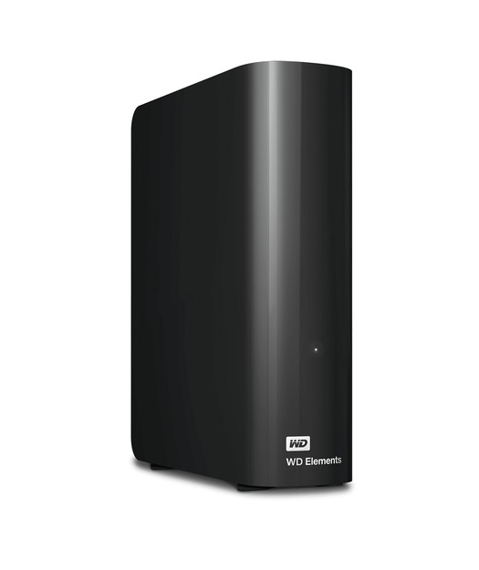 WD 12TB Elements Desktop Hard Drive 3.0