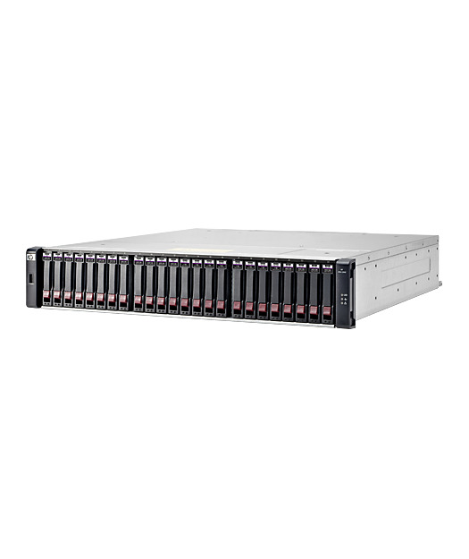 HP MSA 1040 FC 4x600 Bndl/TVlite