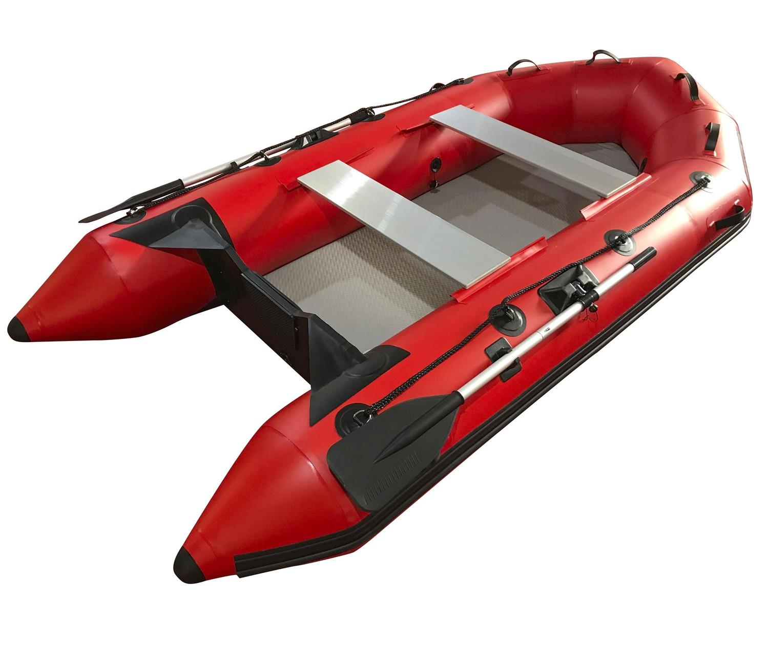 Tomking TK RIB-380 Alüminyum Tabanlı Şişme Bot 1.2 mm 7+1