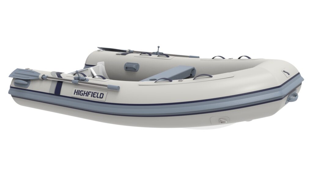 Highfield Ultralite 310 cm Alüminyum Taban Şişme Bot