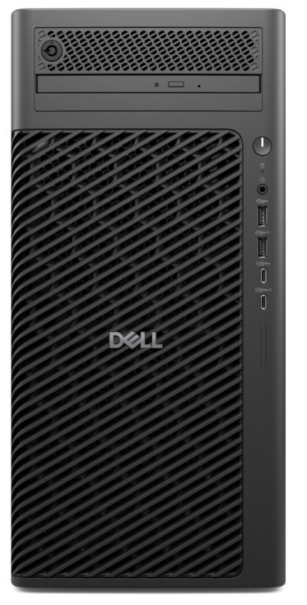 Pro Max Tower T2 Core Ultra7 265 5.3GHz 16G 512GB SSD NVIDIA A400 4G WP