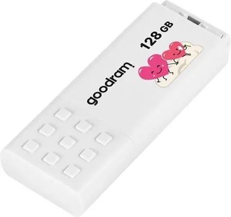 128GB UME3 WHITE USB 3.2 Retail