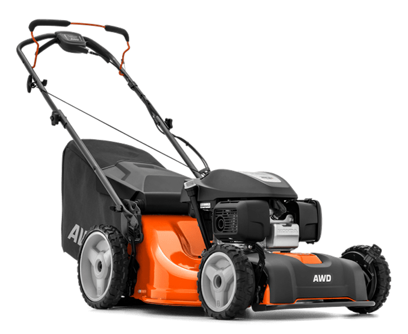 Husqvarna LC 353AWD Benzinli Çim Biçme Makinesi ? 53 cm