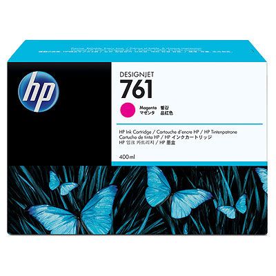 No 761 400ml Kırmızı Kartuş