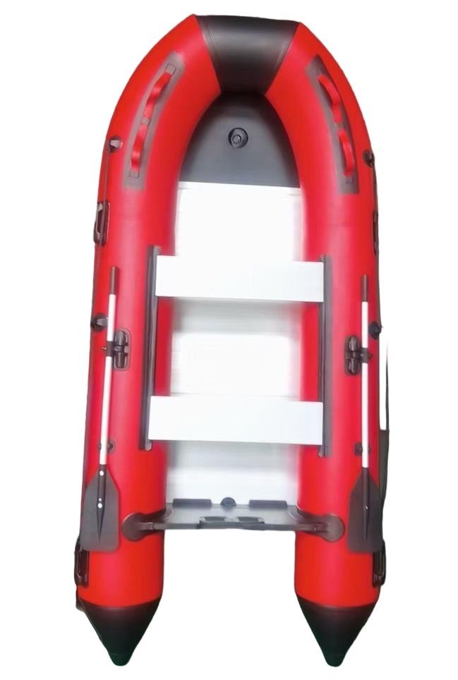 Tomking TK RIB-330 Alüminyum Tabanlı Şişme Bot 5+1