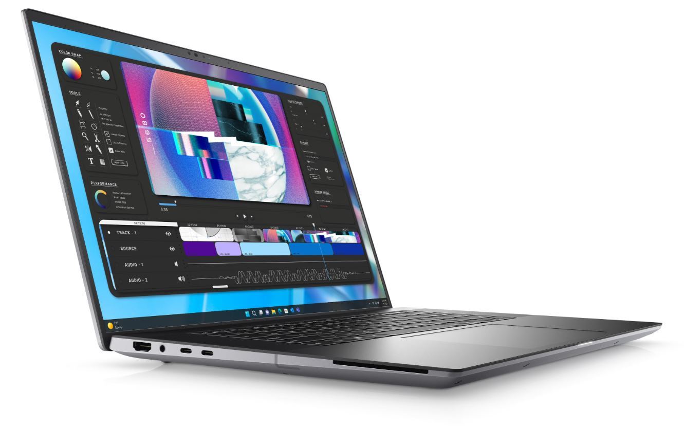 Precision i7-13800H 16GB 512G SSD
