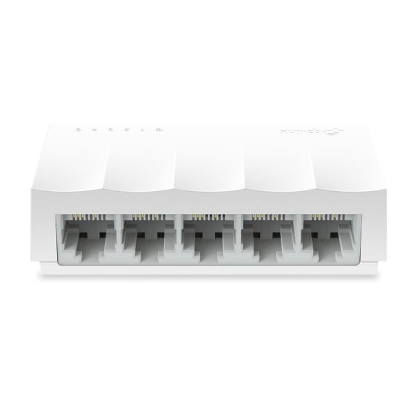 LS1005 5-Port 10/100Mbps Desktop Switch