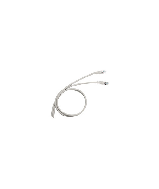 Cat5e F/UTP Patch Cord PVC 2m Gri